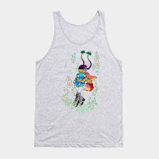 Crybaby Tank Top